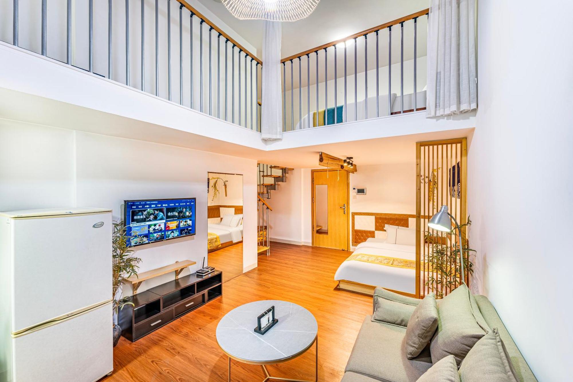 Meiru Bolin Apartment *