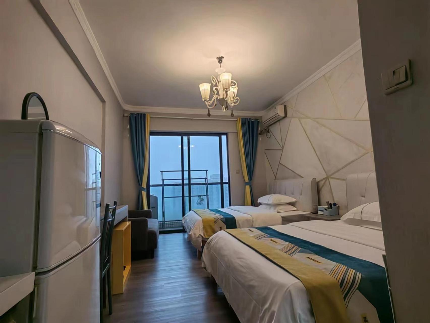 Apartment Meiru Bolin Guangzhou