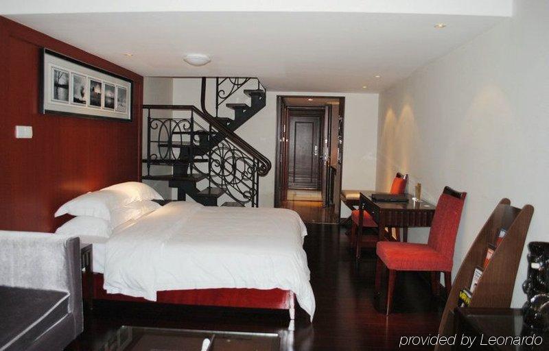 Apartment Pangdai International Modiesha Metro Branch Guangzhou