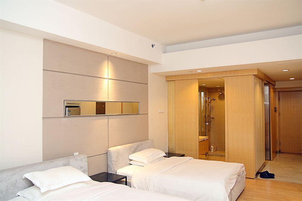 Apartment Lavande International Us Consulate General Zhujiang New Town Metro Branch - Free Shuttle Bus To Fair Complex During Fair Period & Free Vpn Internet Access 3*