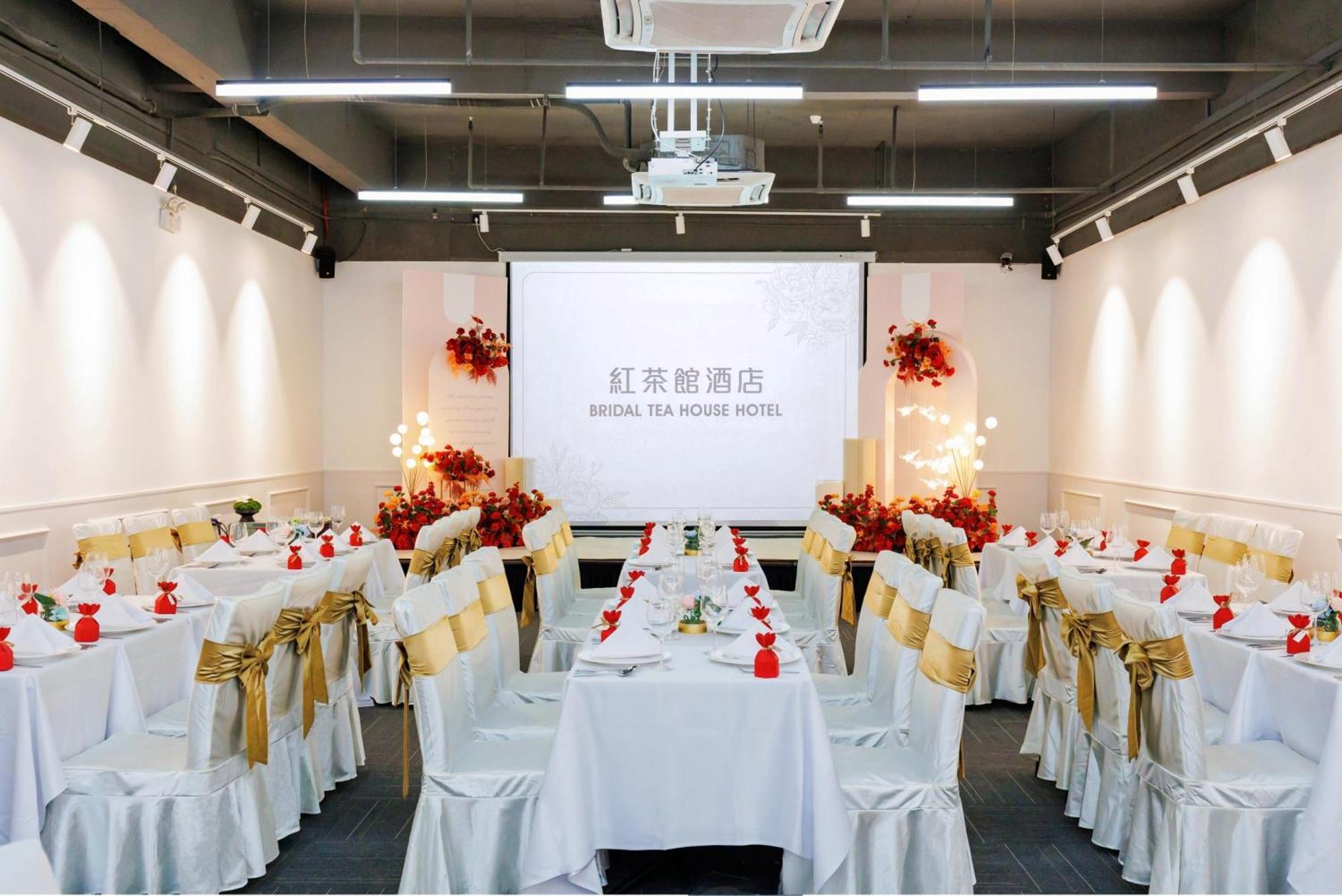Hotel Bridal Tea House Canton
