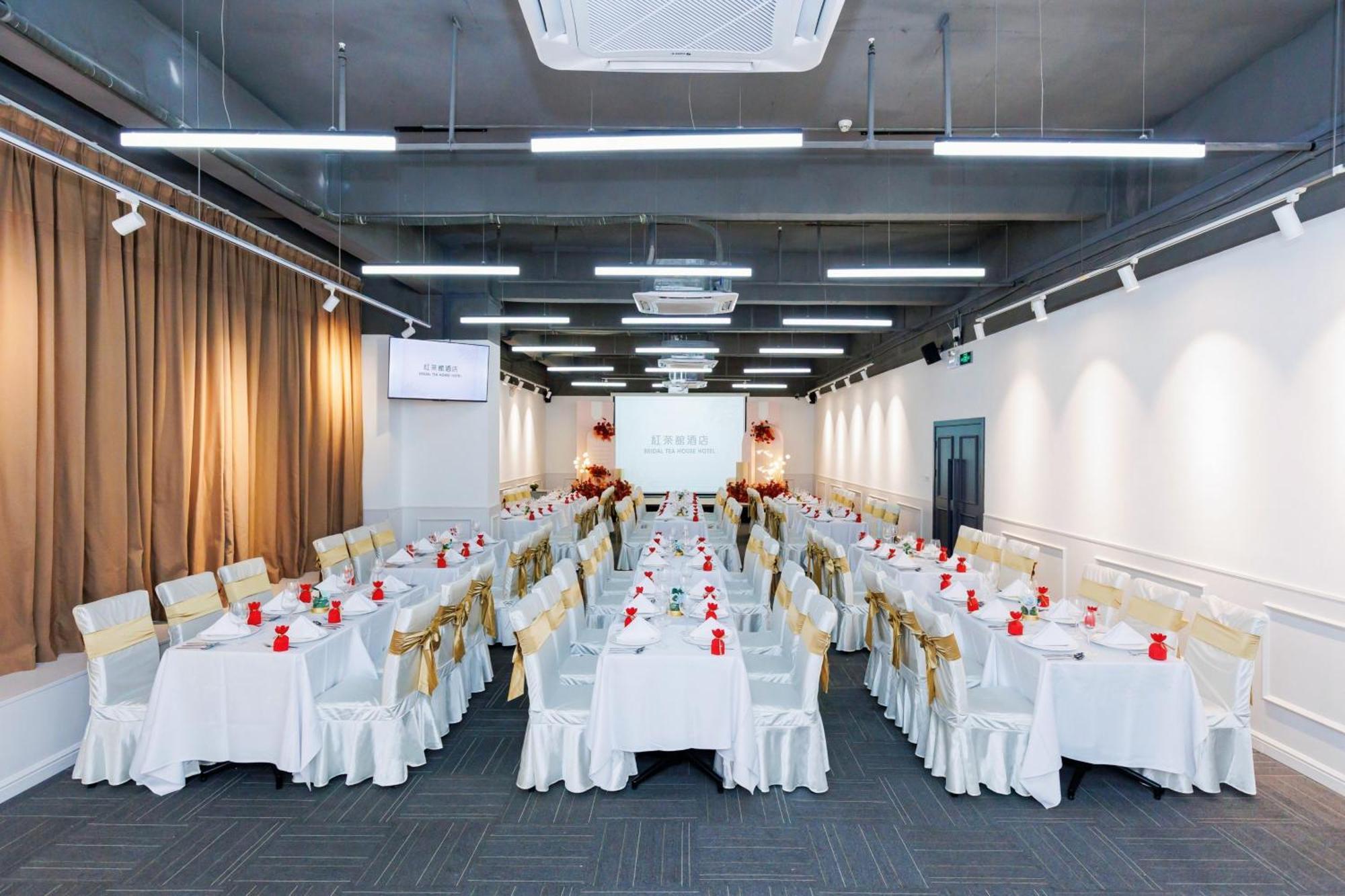 Bridal Tea House Canton