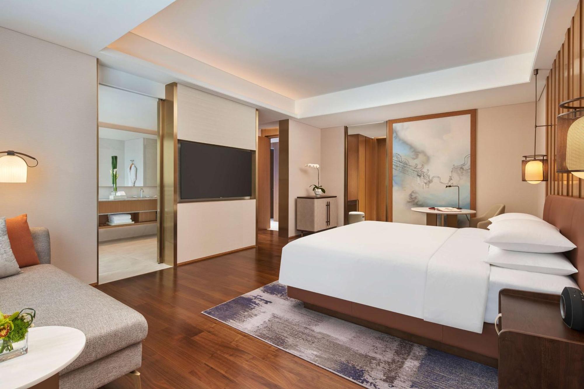 Hyatt Regency Zengcheng 5*