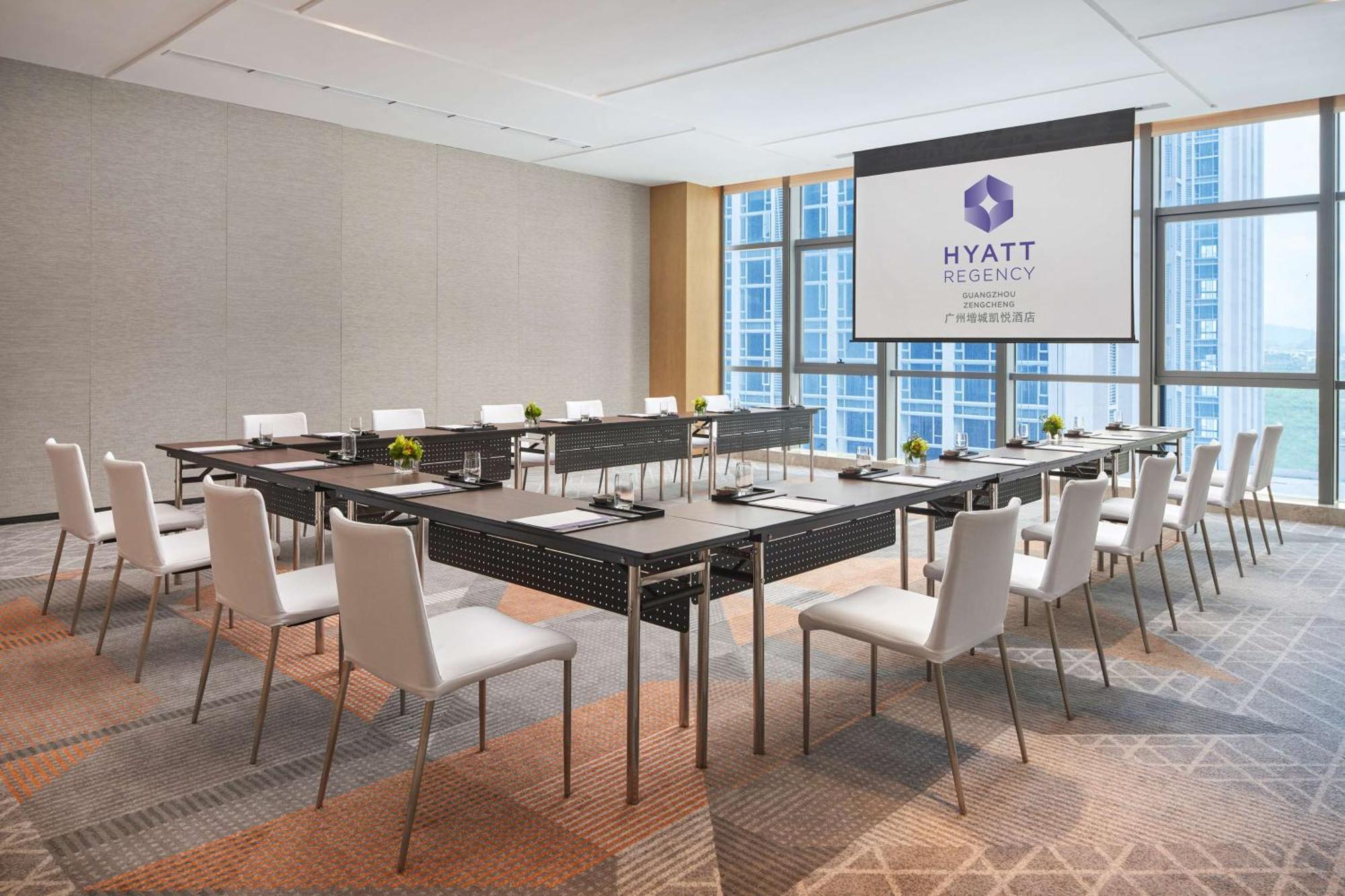 Hotel Hyatt Regency Zengcheng Guangzhou