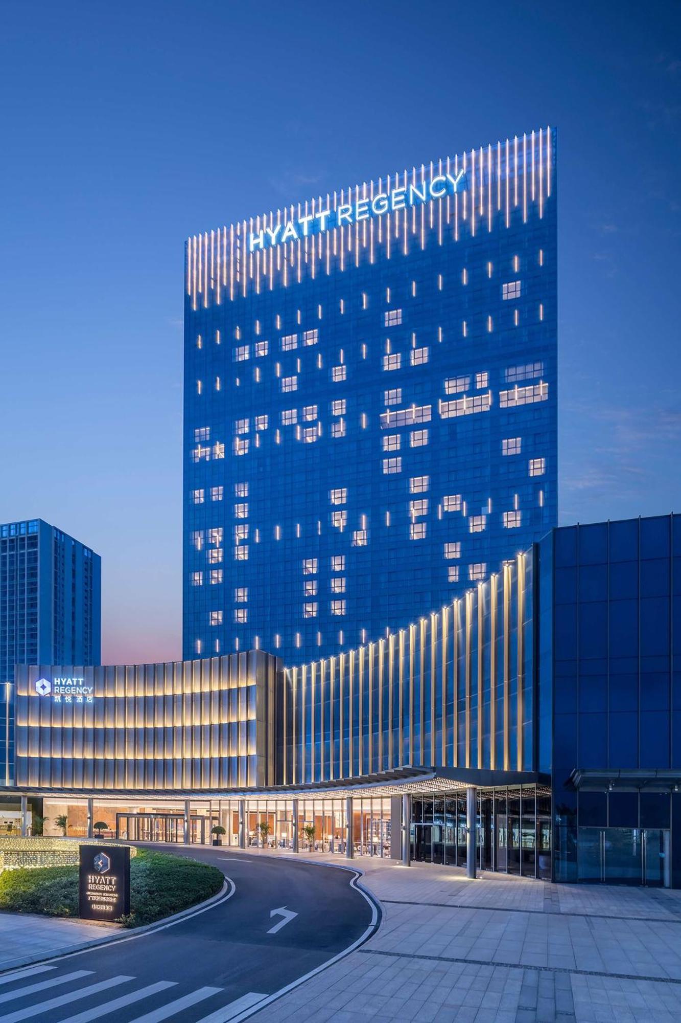 Hyatt Regency Zengcheng Guangzhou