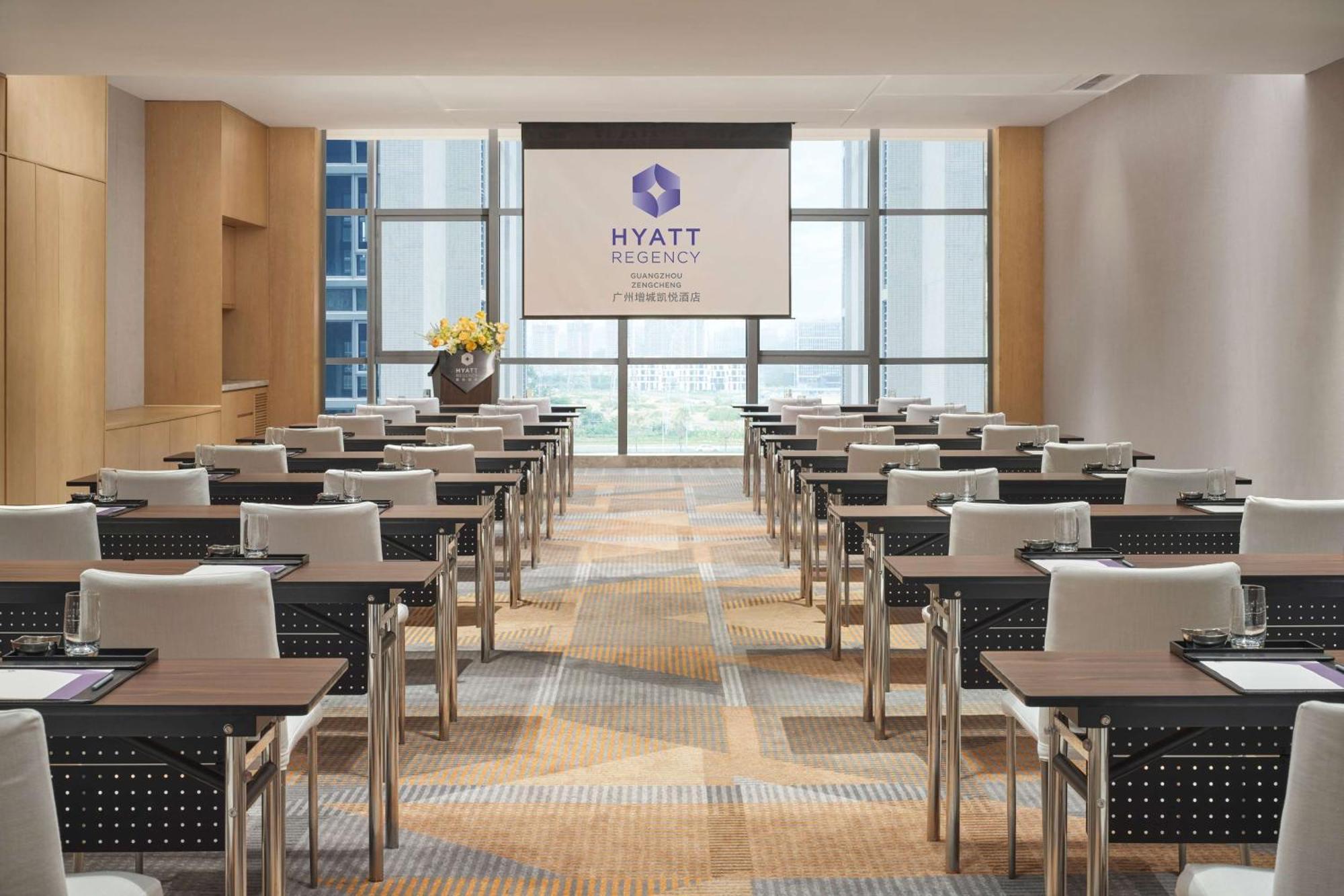 Hotel Hyatt Regency Zengcheng Guangzhou