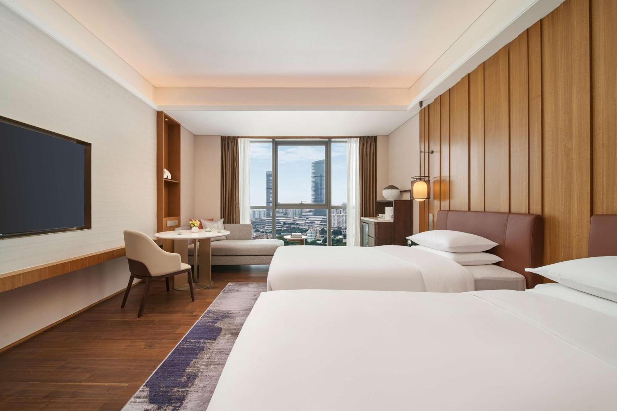 Hotel Hyatt Regency Zengcheng 5*