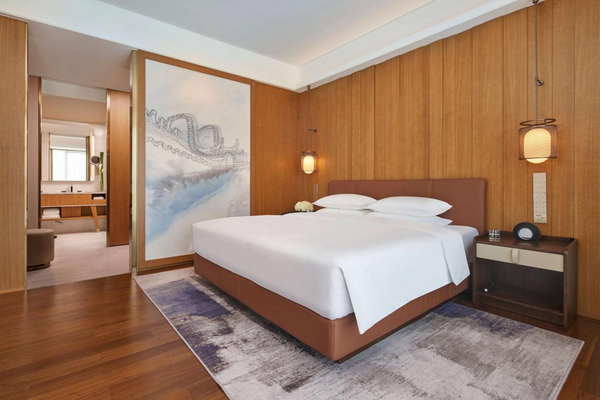 Hotel Hyatt Regency Zengcheng 5*