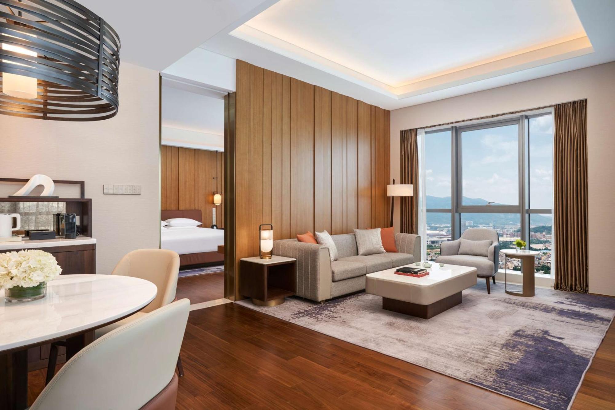 Hyatt Regency Zengcheng 5* Guangzhou