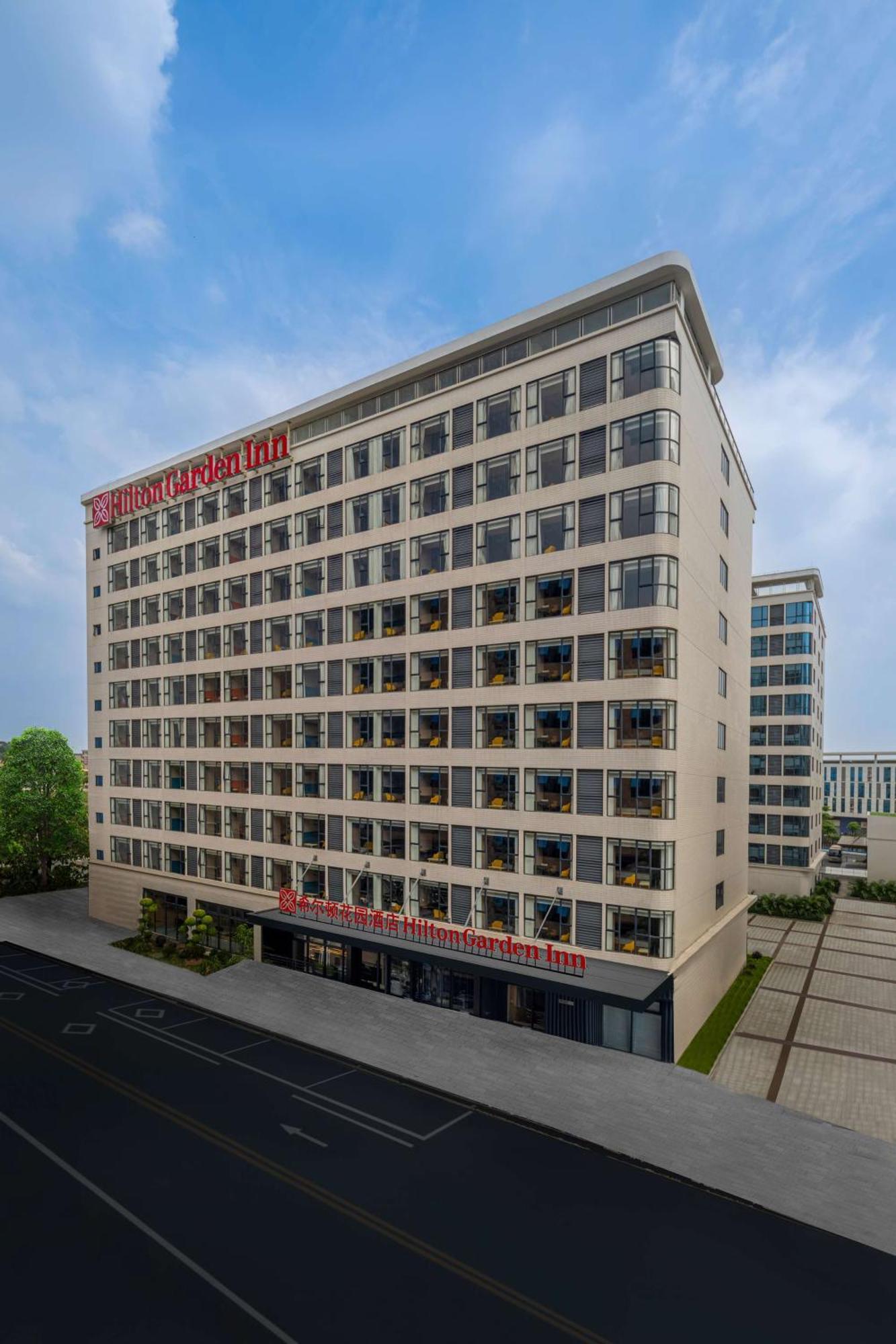 Hilton Garden Airport Aerotropolis - Free Shuttle To Airport Guangzhou
