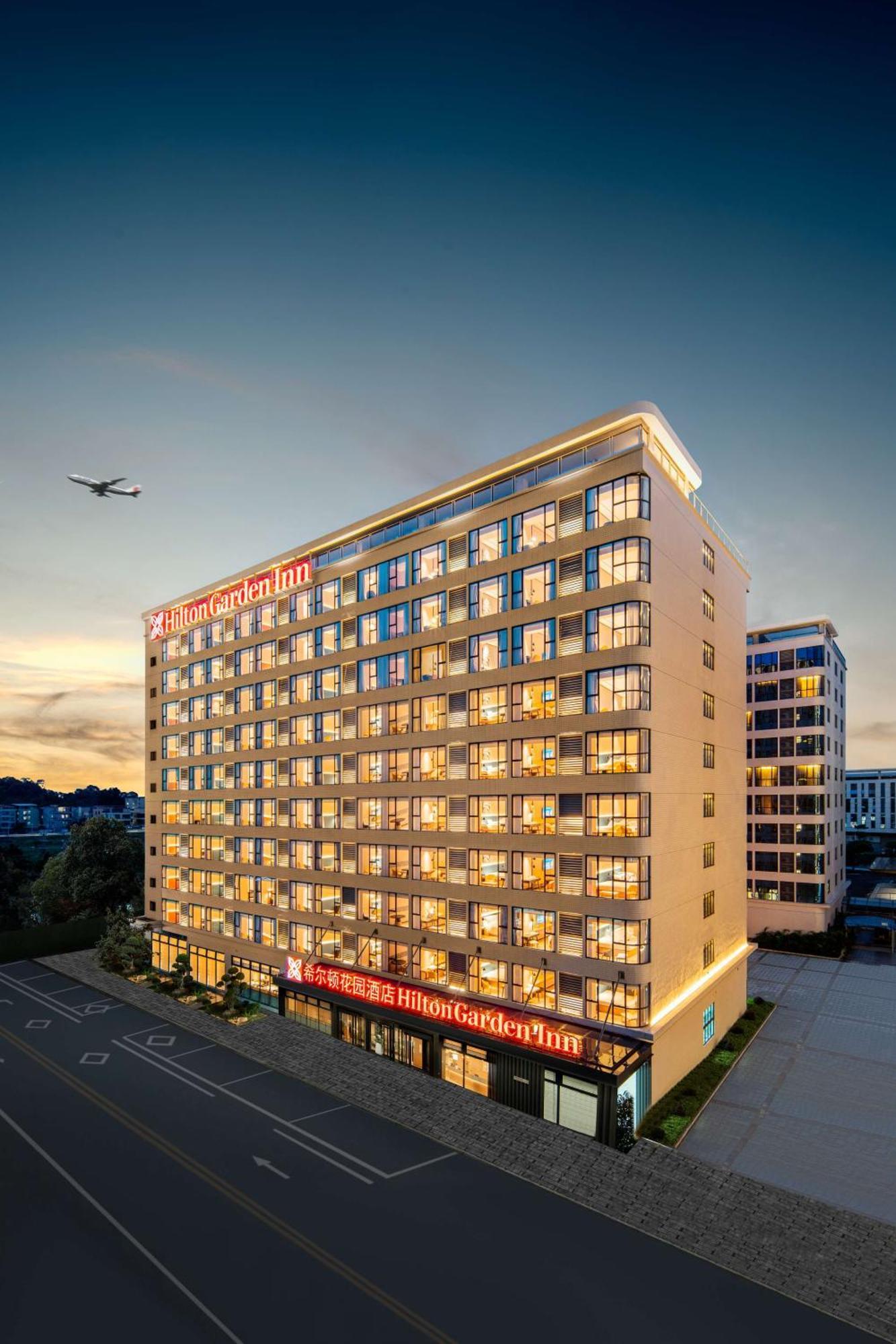 Hilton Garden Airport Aerotropolis - Free Shuttle To Airport