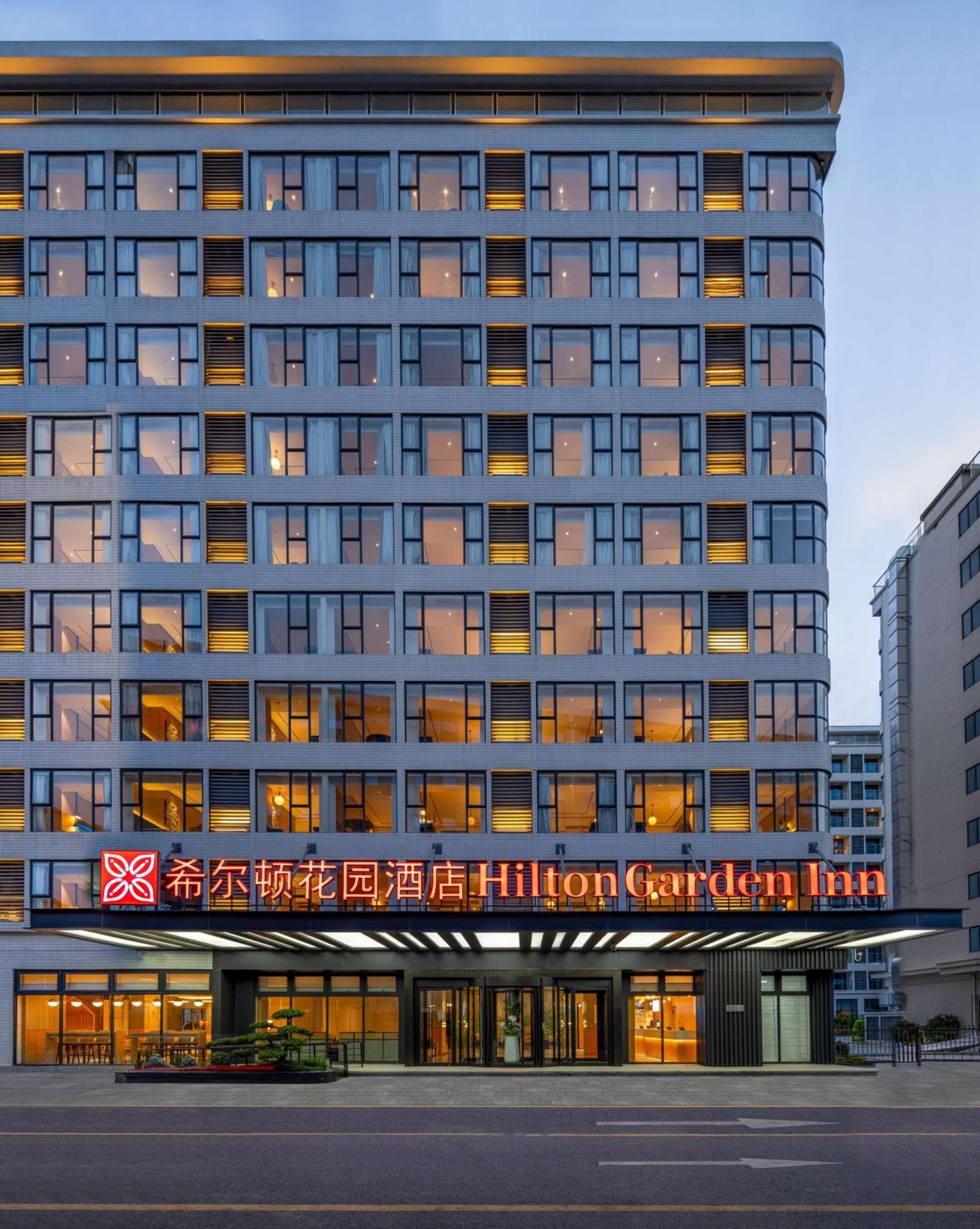 Hotel Hilton Garden Airport Aerotropolis - Free Shuttle To Airport