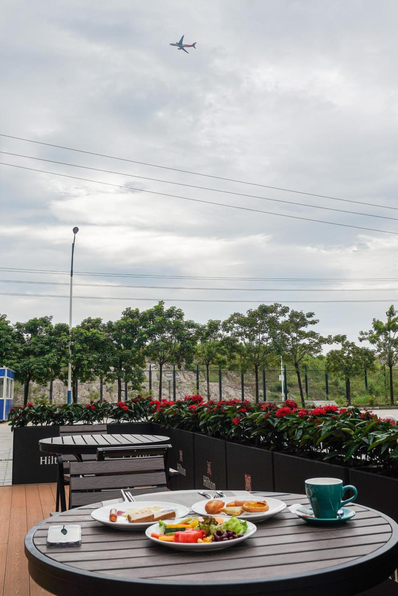 Hilton Garden Airport Aerotropolis - Free Shuttle To Airport Hotel Guangzhou