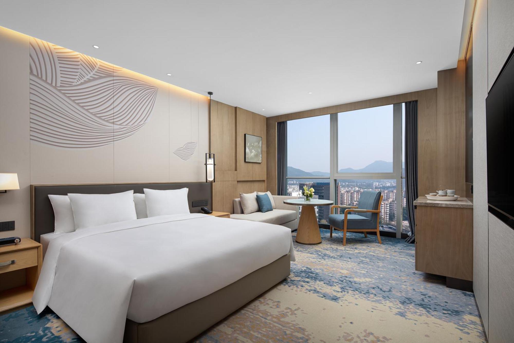 Wyndham Huangbian Metro Branch - Free Shuttle Bus To Fair Hotel 5*