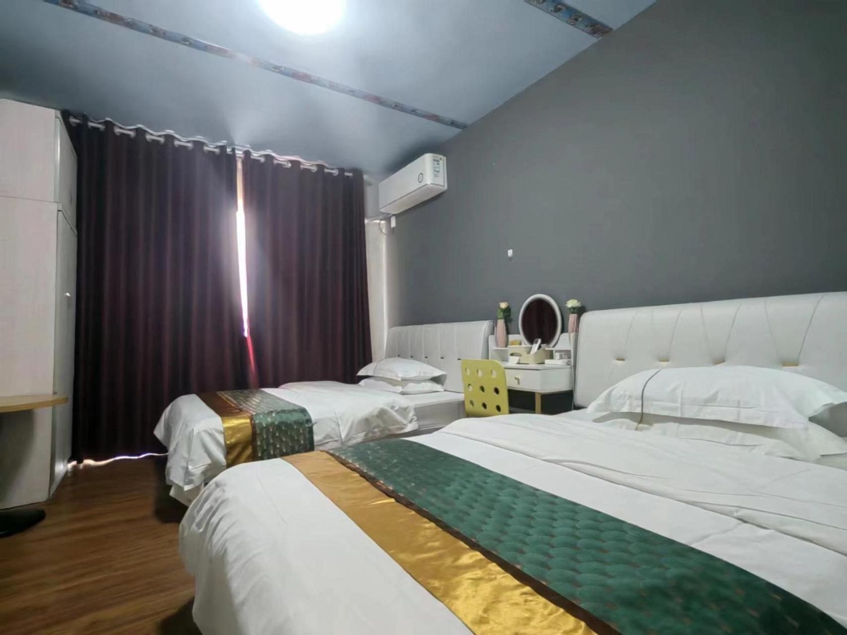 Apartment Meiru Bolin Guangzhou
