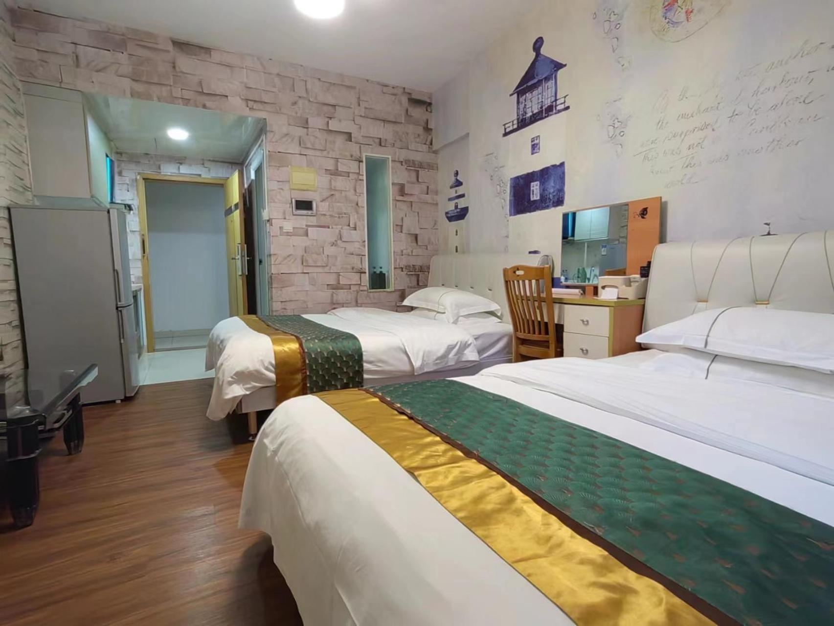 Apartment Meiru Bolin