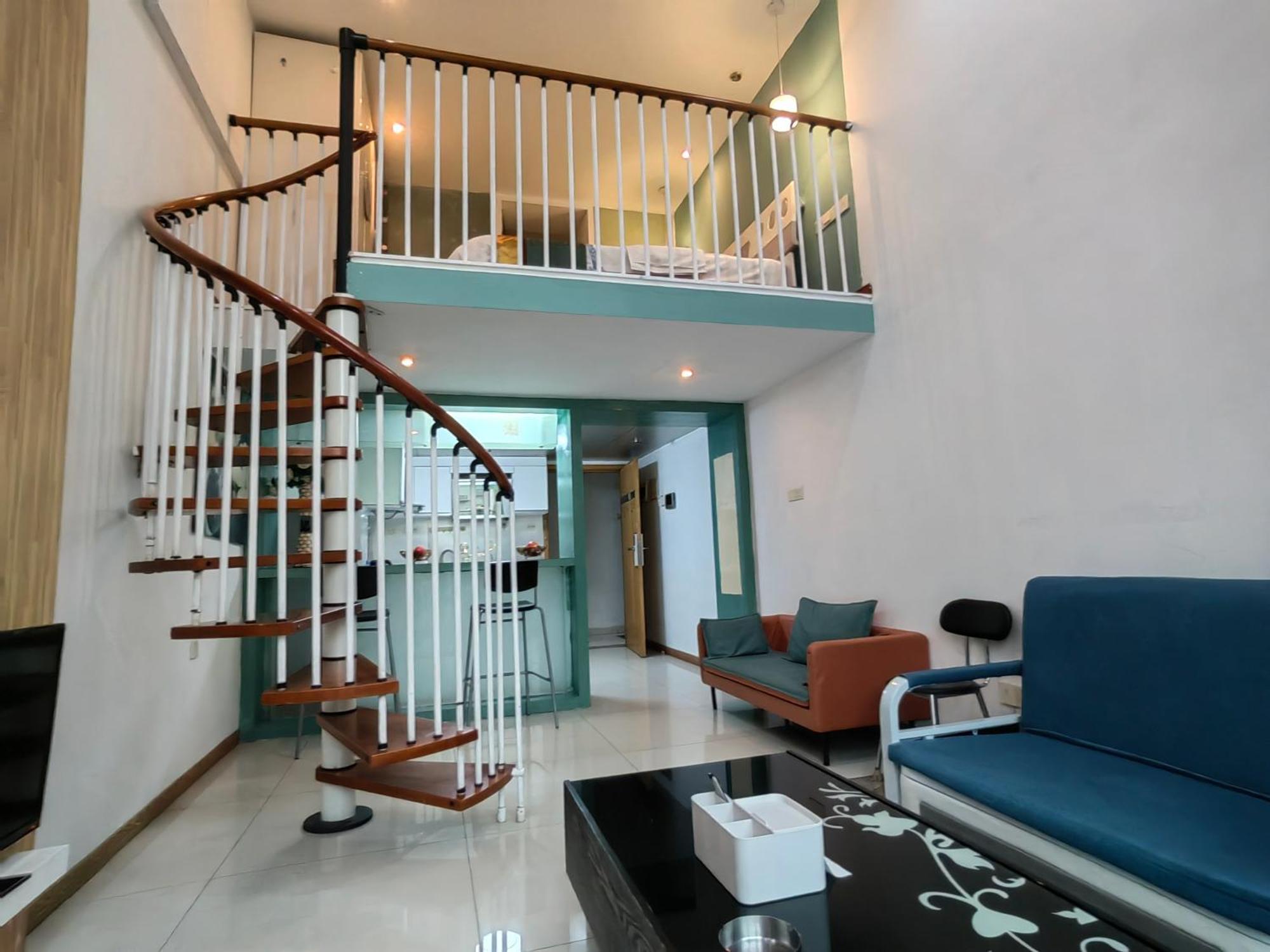 Meiru Bolin Apartment