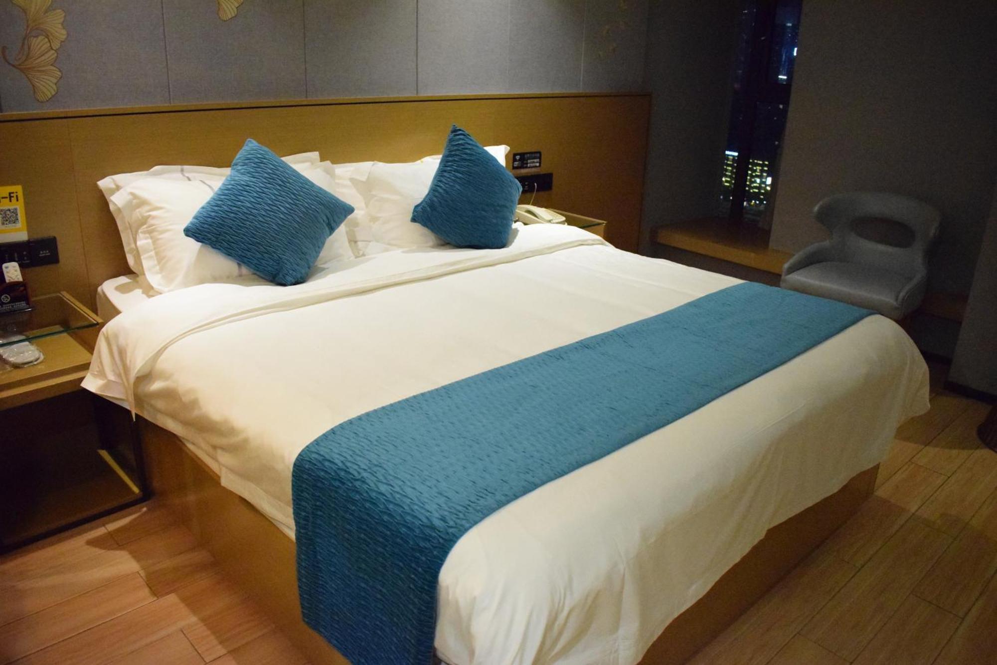 Orange Tree International Zhujiang New Town: Fair Shuttle Hotel Guangzhou