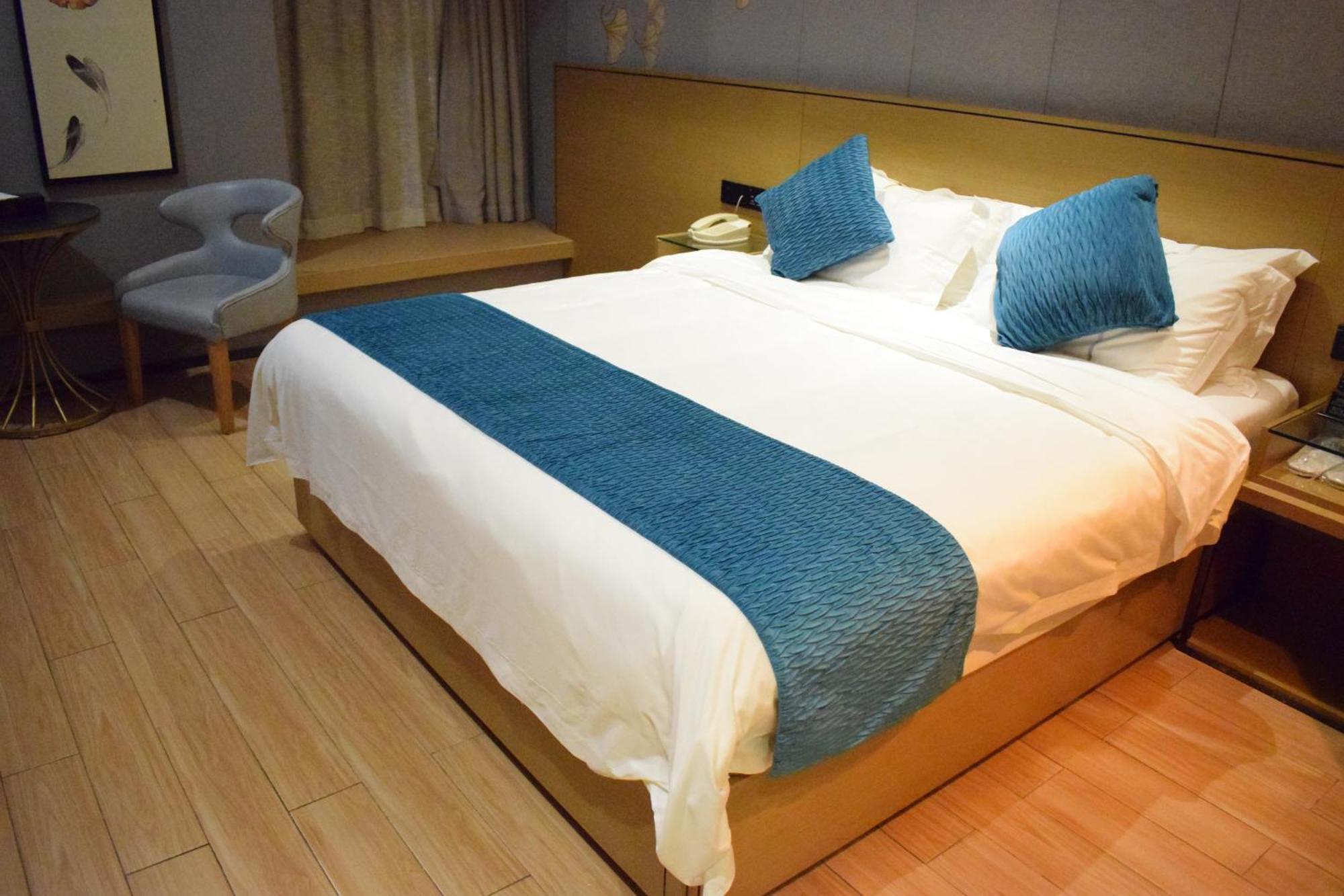 Orange Tree International Zhujiang New Town: Fair Shuttle Hotel