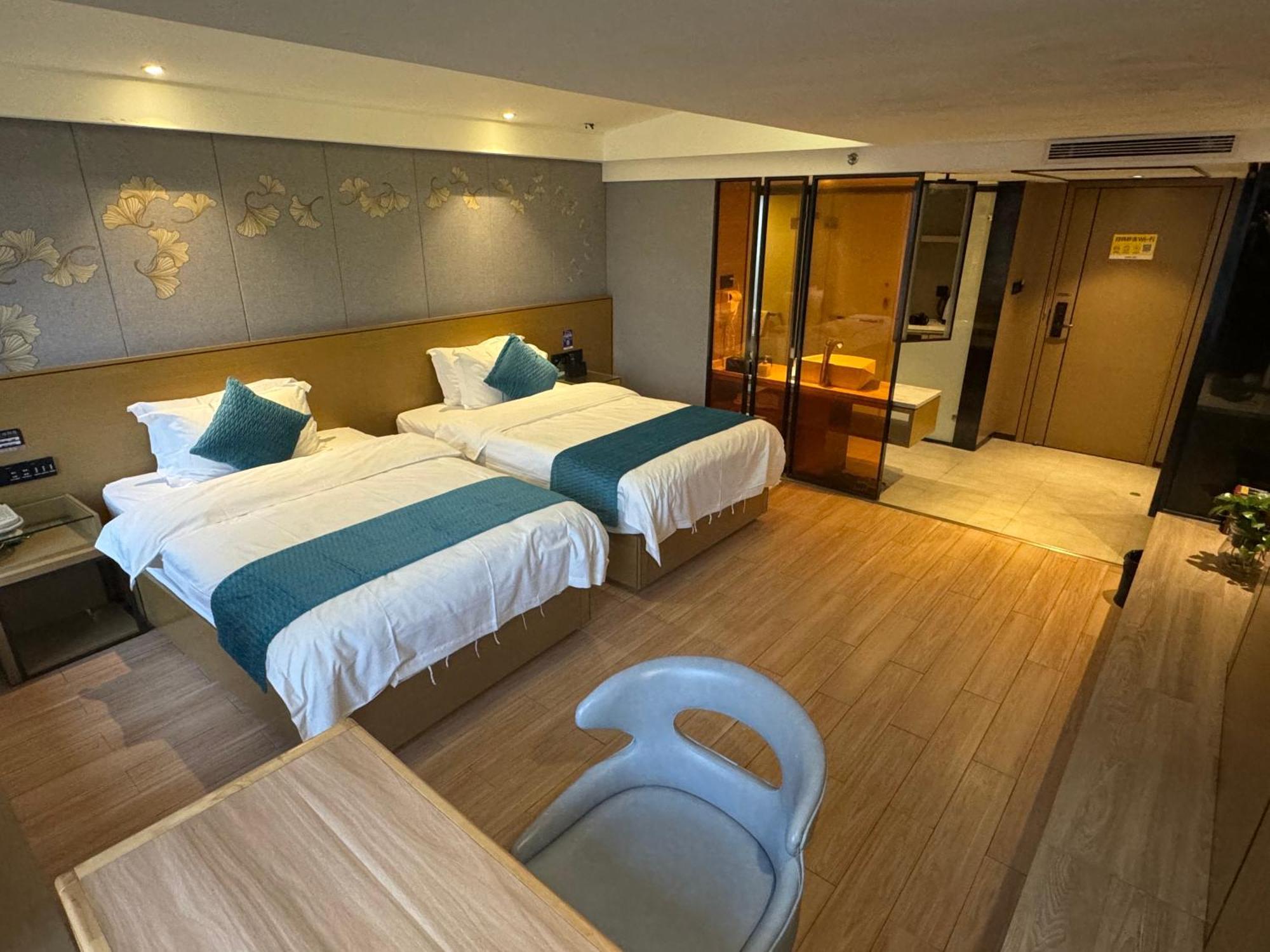 Hotel Orange Tree International Zhujiang New Town: Fair Shuttle 3*