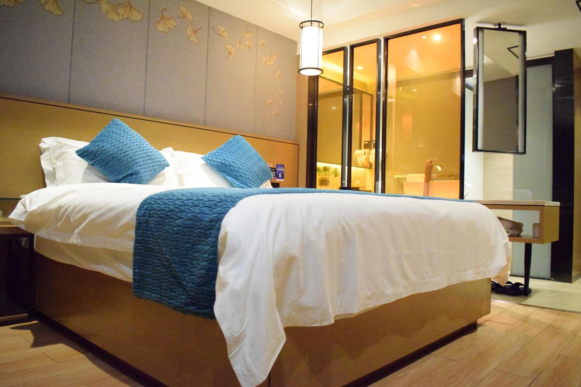 Orange Tree International Zhujiang New Town: Fair Shuttle Hotel 3*