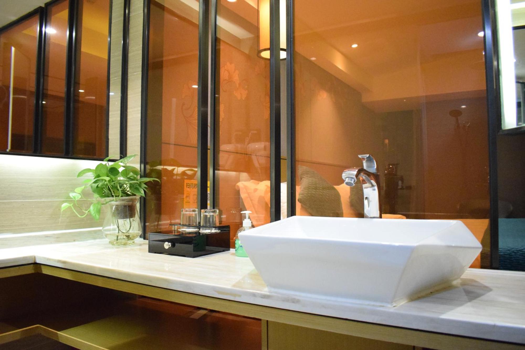 Hotel Orange Tree International Zhujiang New Town: Fair Shuttle Guangzhou