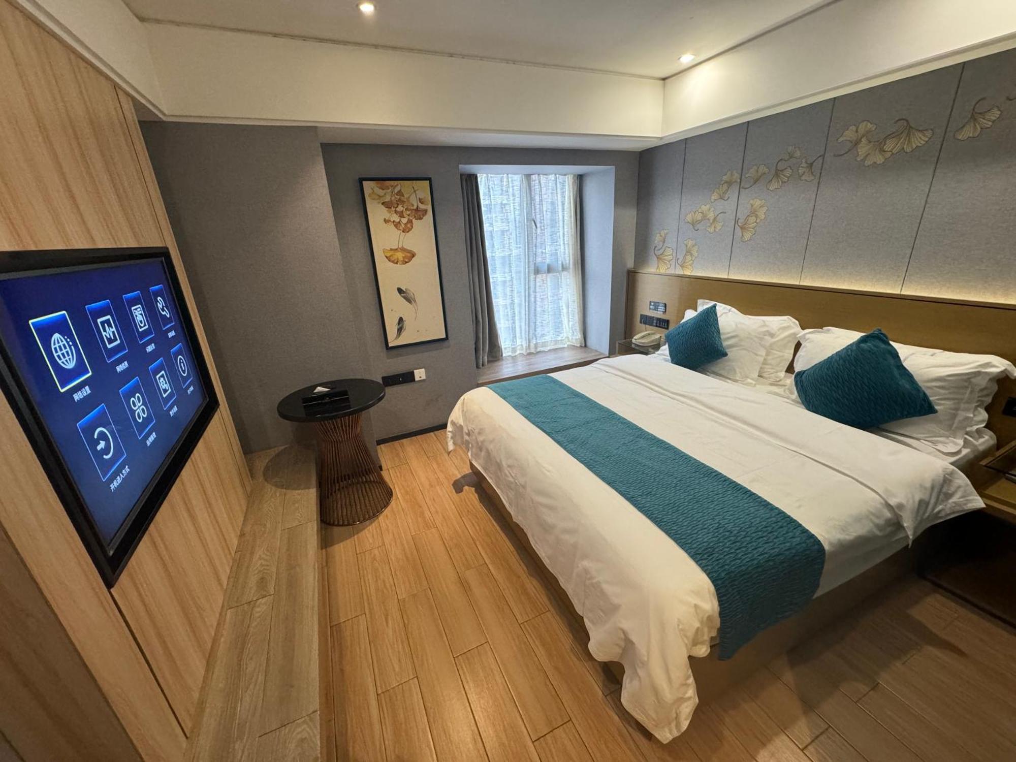 Hotel Orange Tree International Zhujiang New Town: Fair Shuttle
