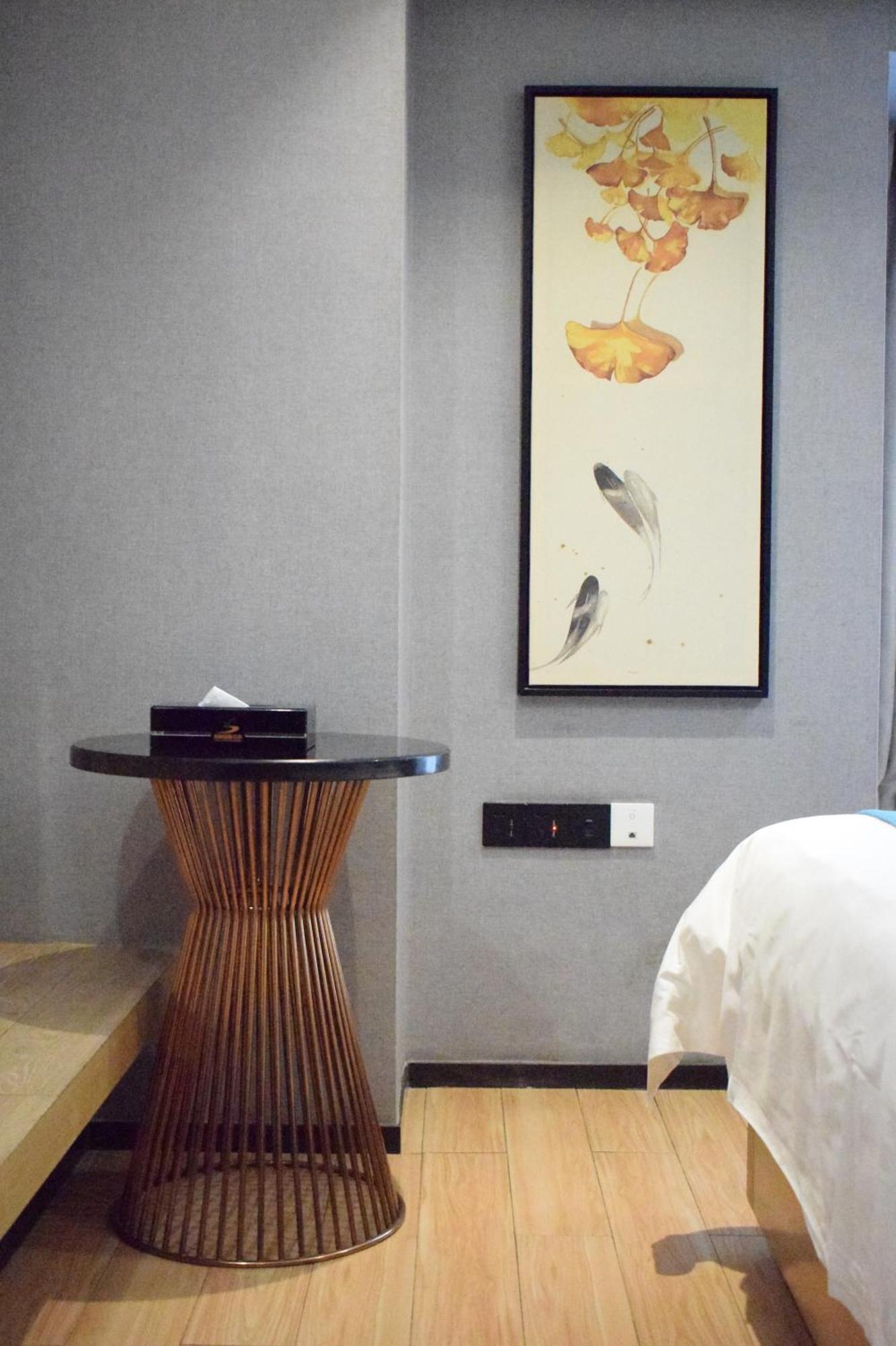 Orange Tree International Zhujiang New Town: Fair Shuttle Hotel Guangzhou