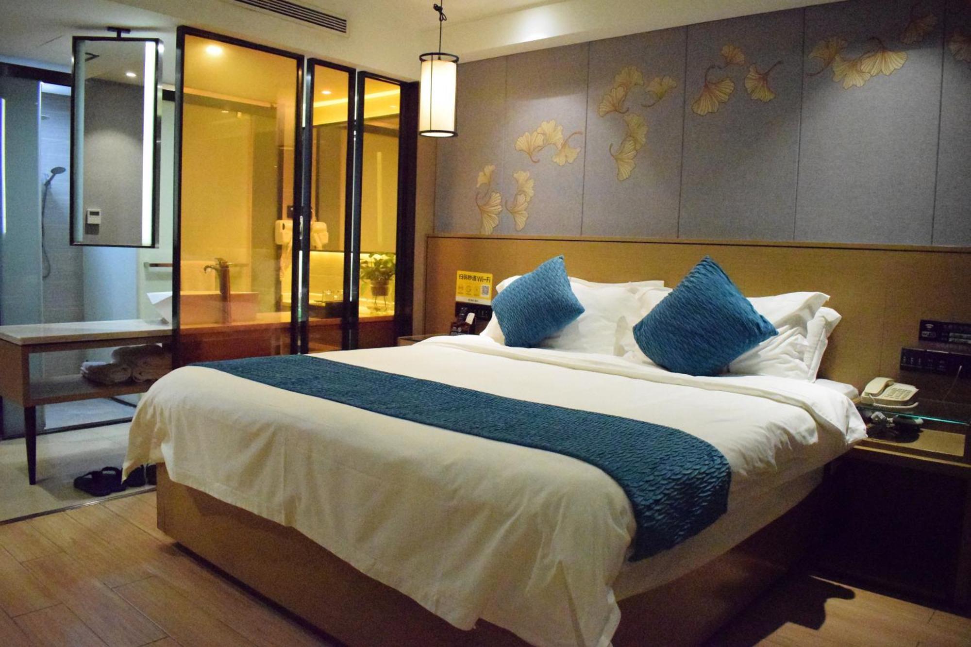 Orange Tree International Zhujiang New Town: Fair Shuttle Hotel
