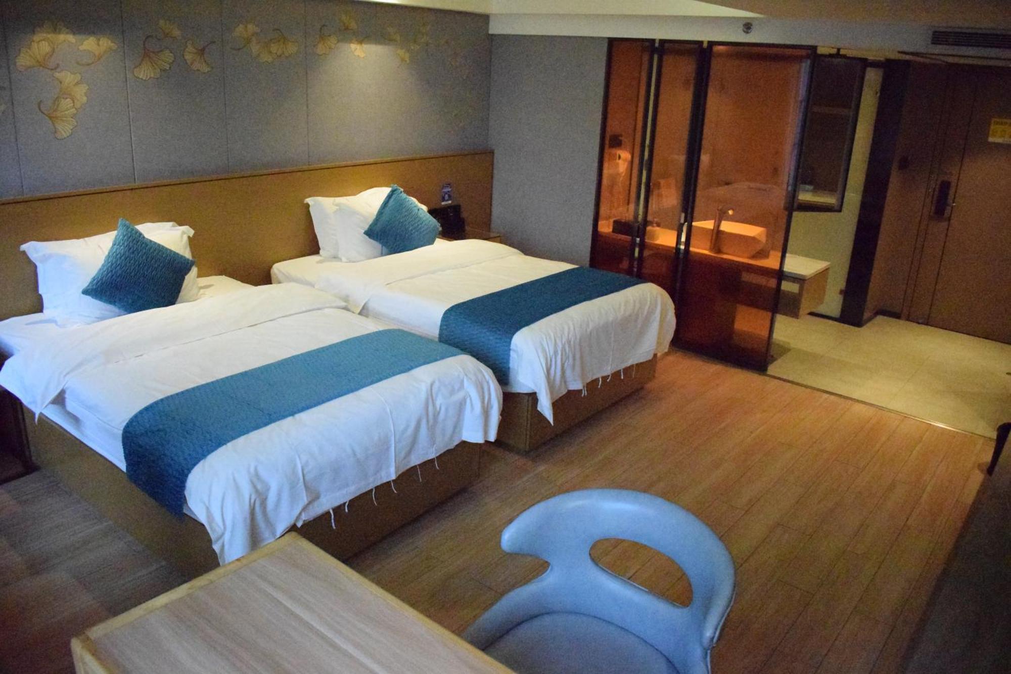 Hotel Orange Tree International Zhujiang New Town: Fair Shuttle 3*