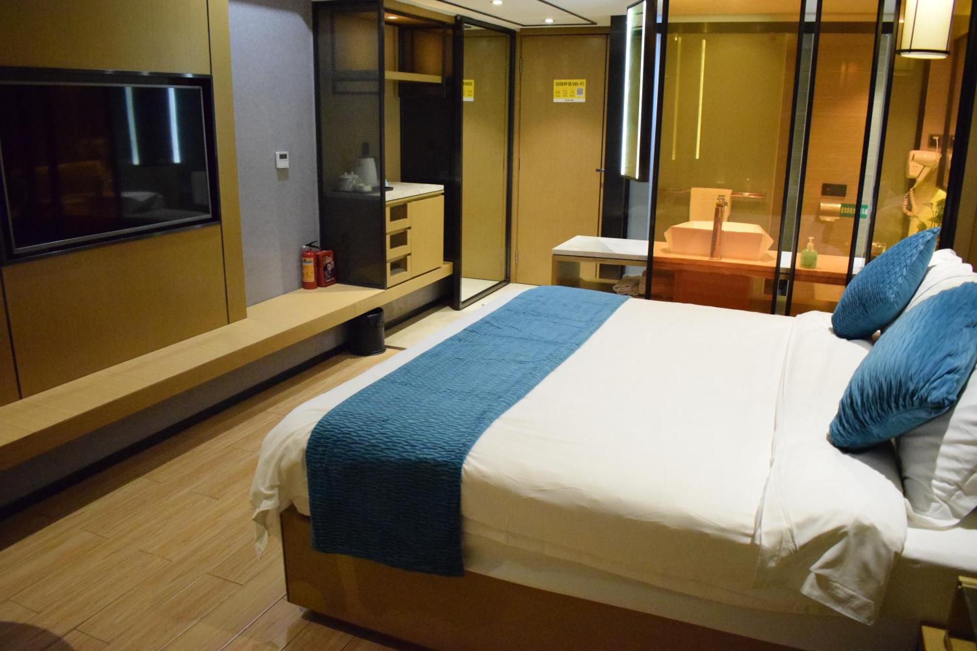 Hotel Orange Tree International Zhujiang New Town: Fair Shuttle Guangzhou