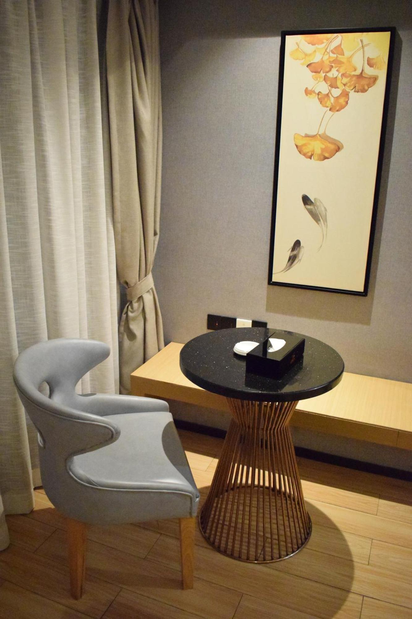 Hotel Orange Tree International Zhujiang New Town: Fair Shuttle