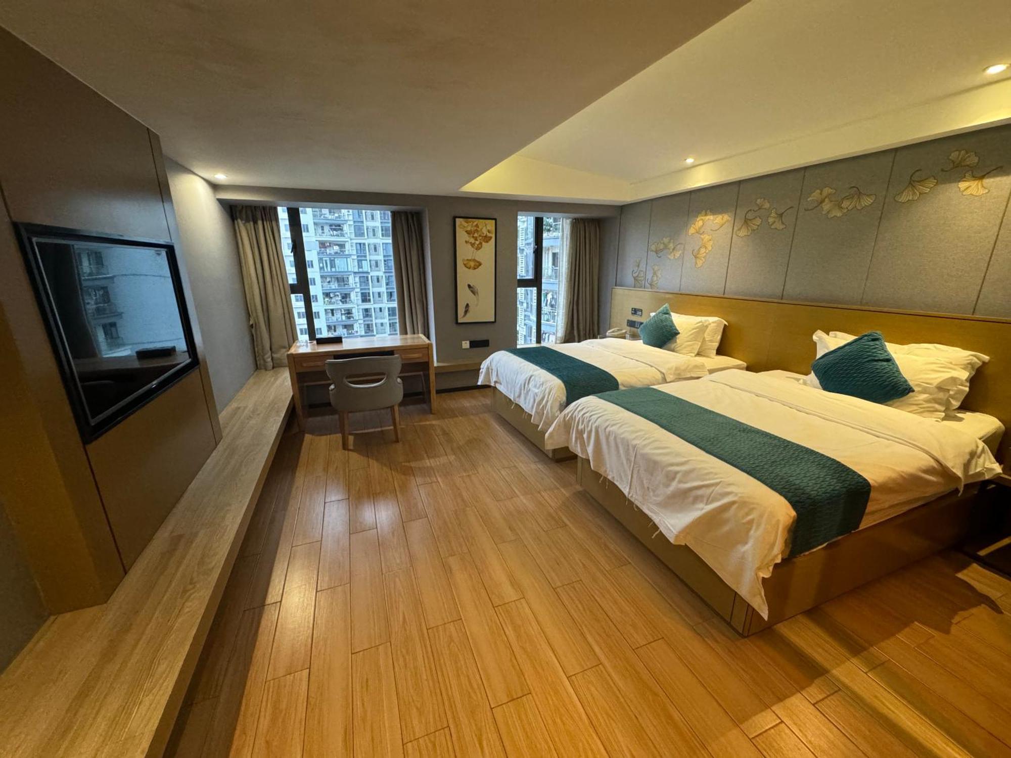 Orange Tree International Zhujiang New Town: Fair Shuttle Hotel Guangzhou