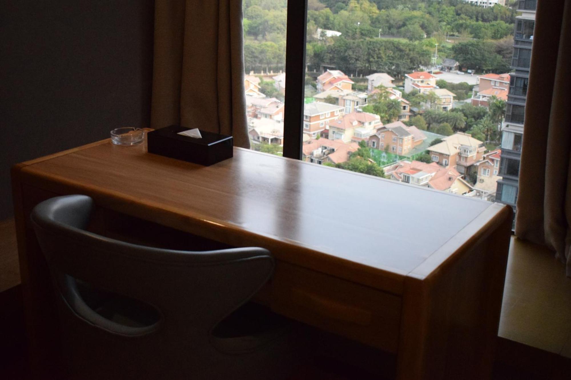 Orange Tree International Zhujiang New Town: Fair Shuttle Hotel
