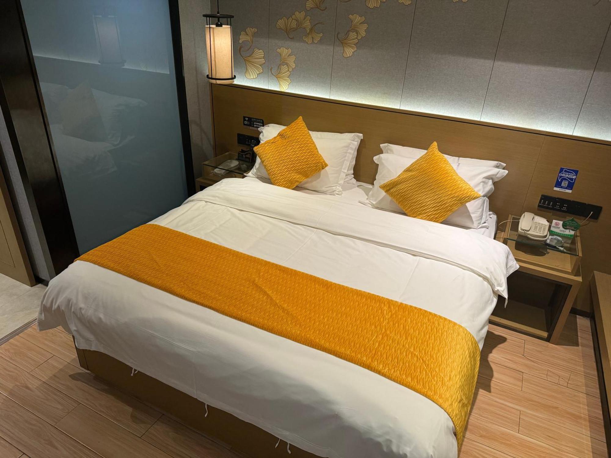 Hotel Orange Tree International Zhujiang New Town: Fair Shuttle 3*