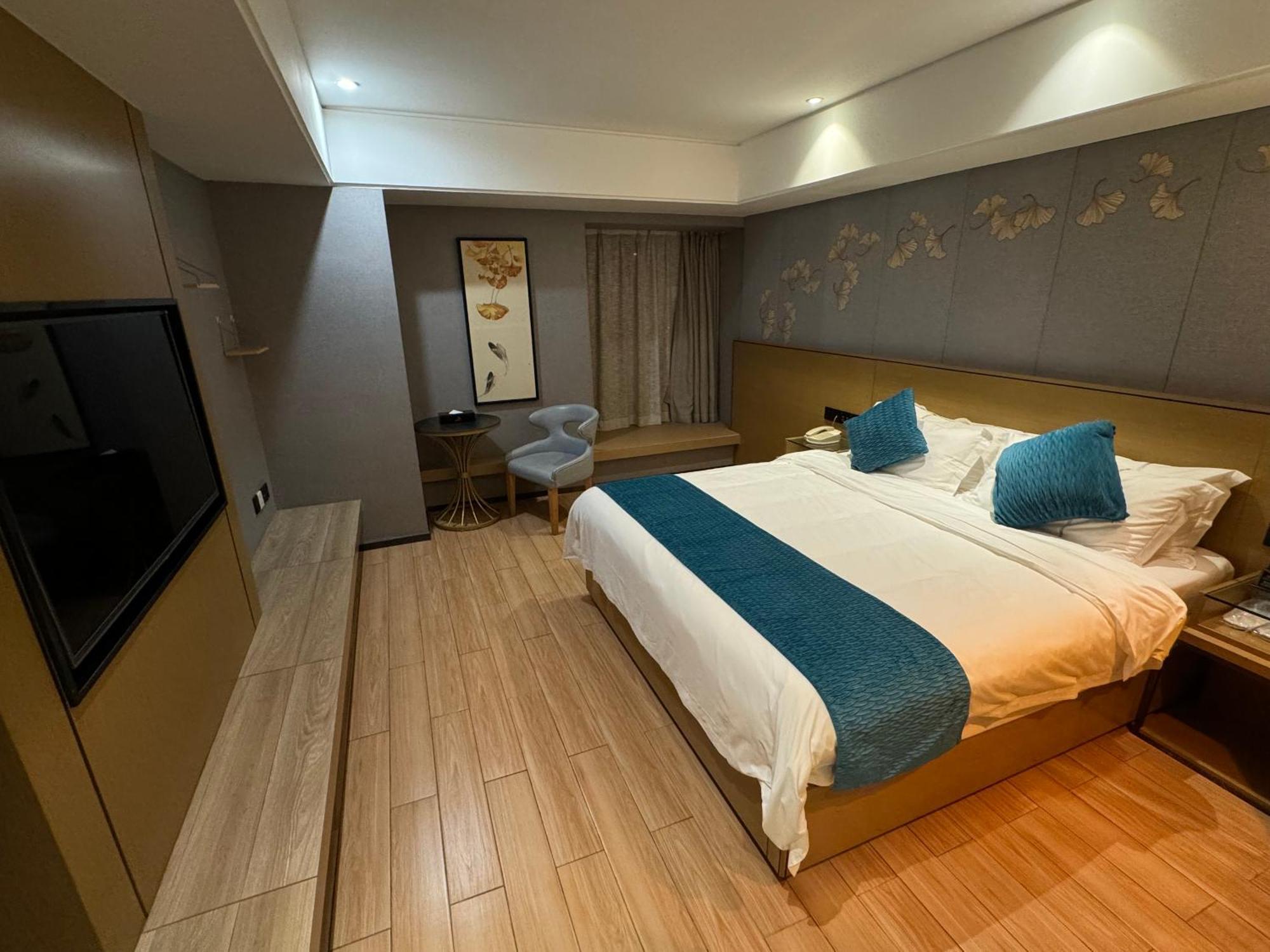 Orange Tree International Zhujiang New Town: Fair Shuttle Hotel 3*