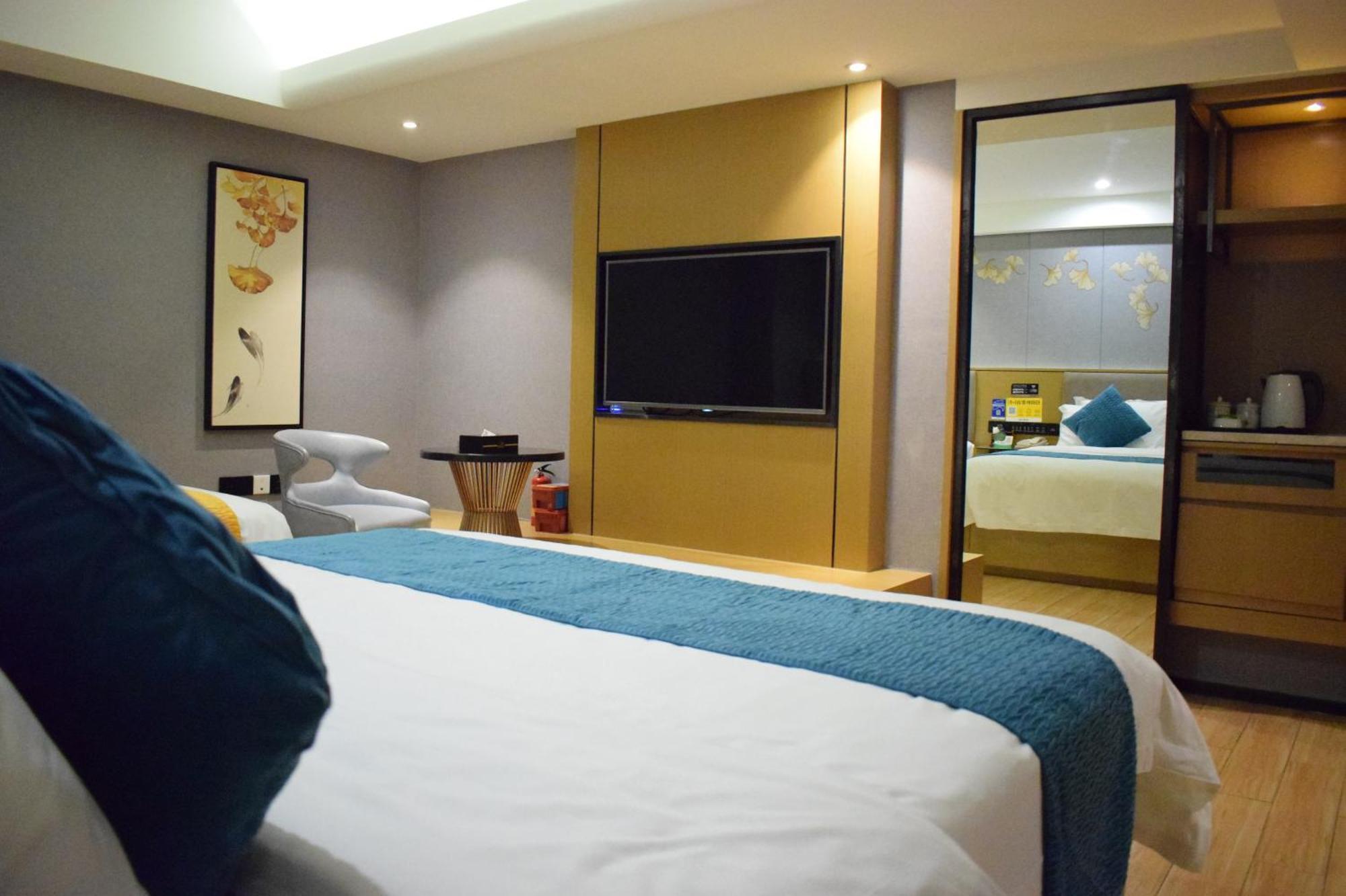 Orange Tree International Zhujiang New Town: Fair Shuttle 3* Guangzhou