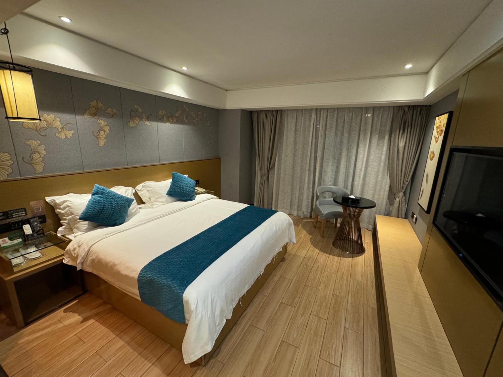 Hotel Orange Tree International Zhujiang New Town: Fair Shuttle