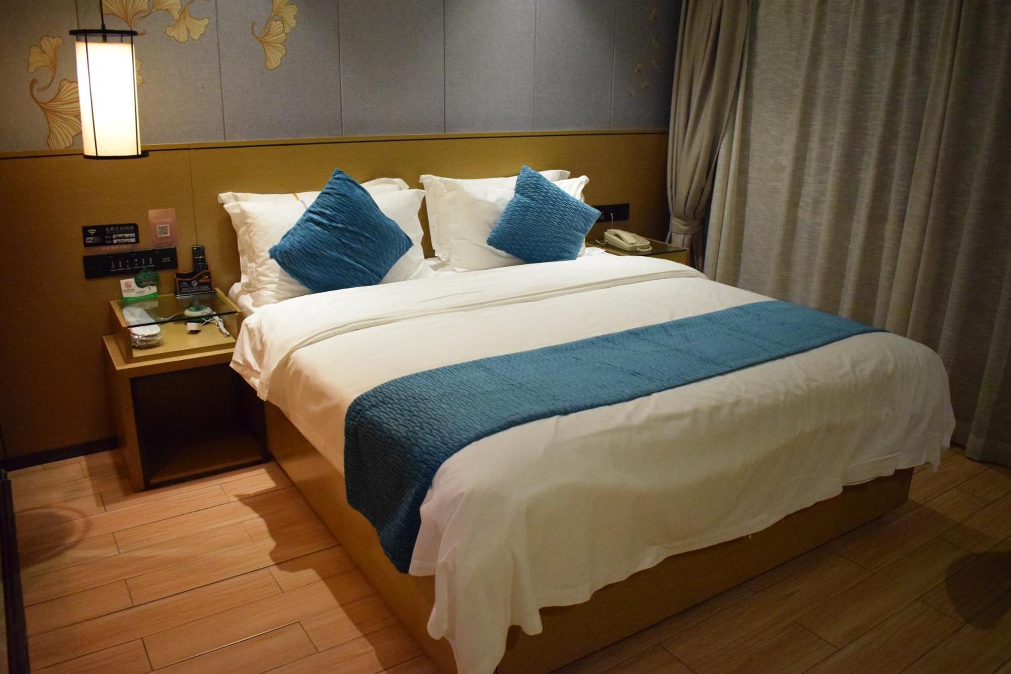 Orange Tree International Zhujiang New Town: Fair Shuttle Hotel Guangzhou