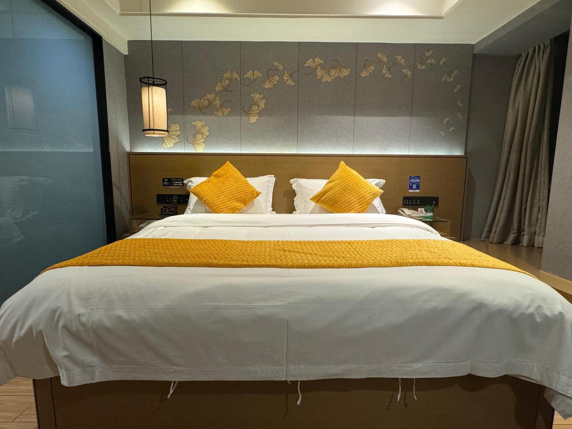 Hotel Orange Tree International Zhujiang New Town: Fair Shuttle 3*