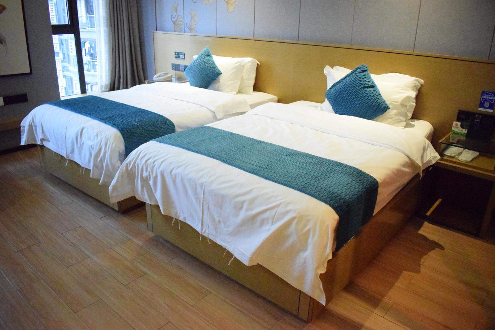 Orange Tree International Zhujiang New Town: Fair Shuttle 3*