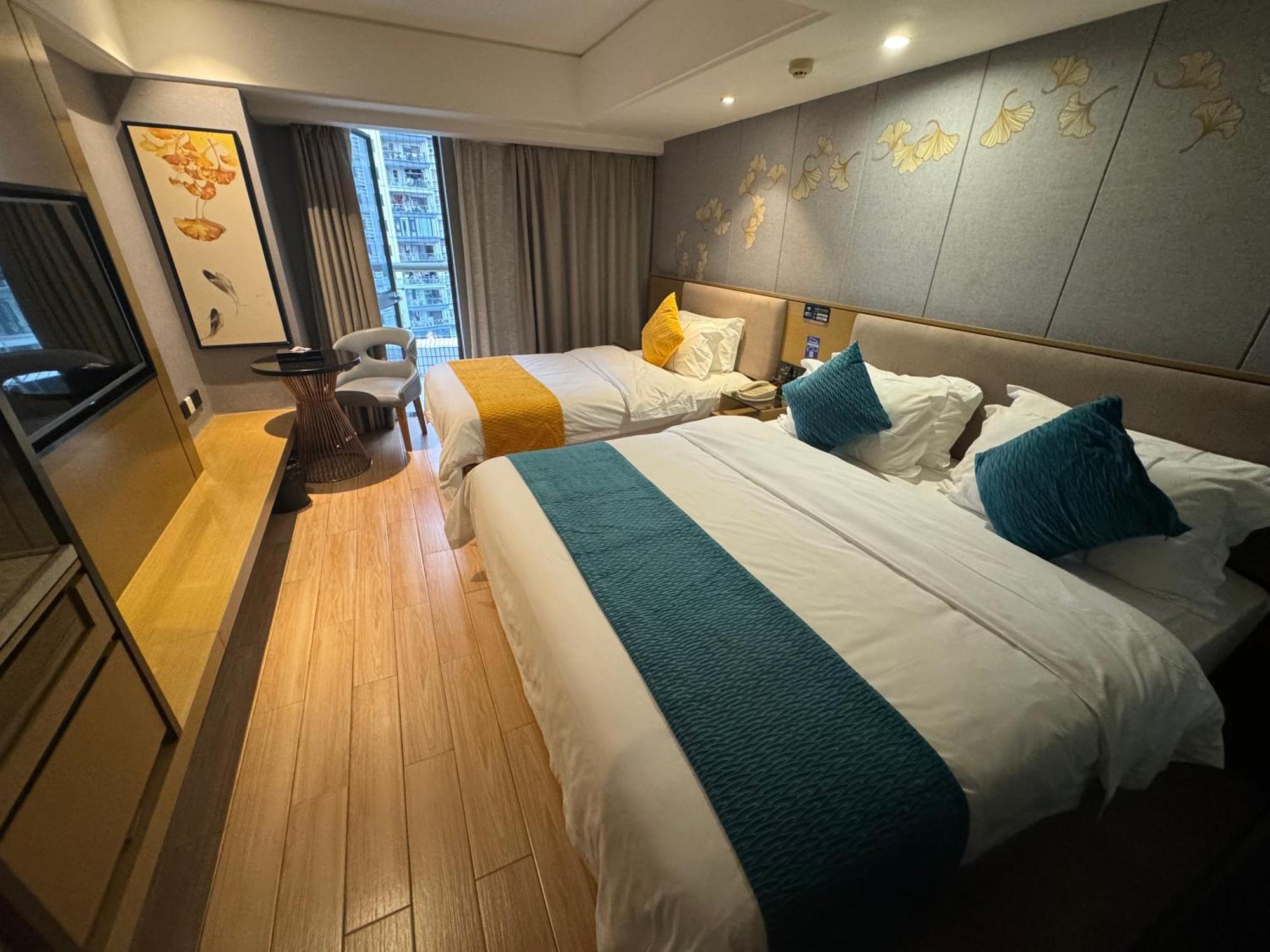 Orange Tree International Zhujiang New Town: Fair Shuttle Hotel 3*