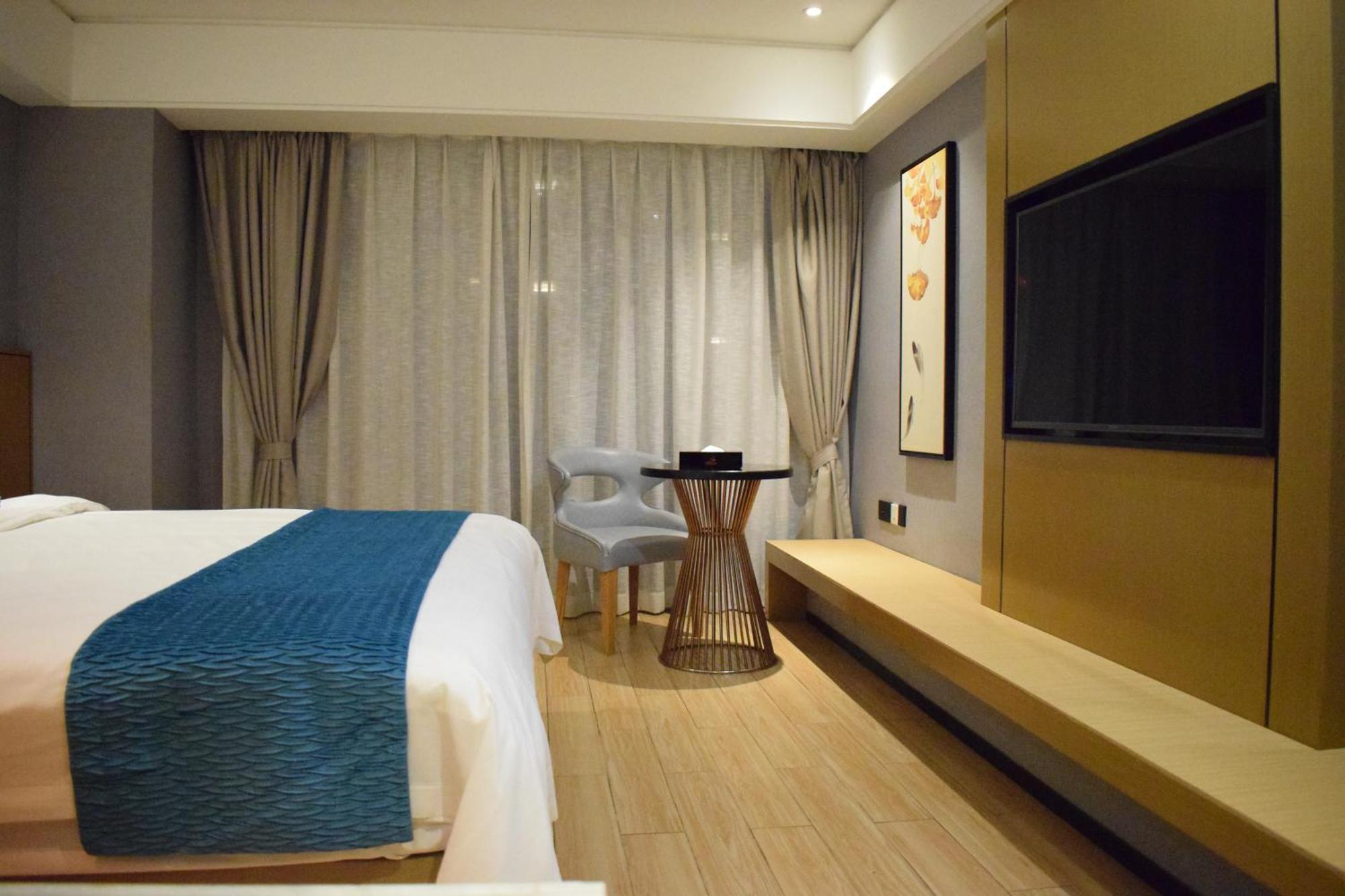 Hotel Orange Tree International Zhujiang New Town: Fair Shuttle Guangzhou