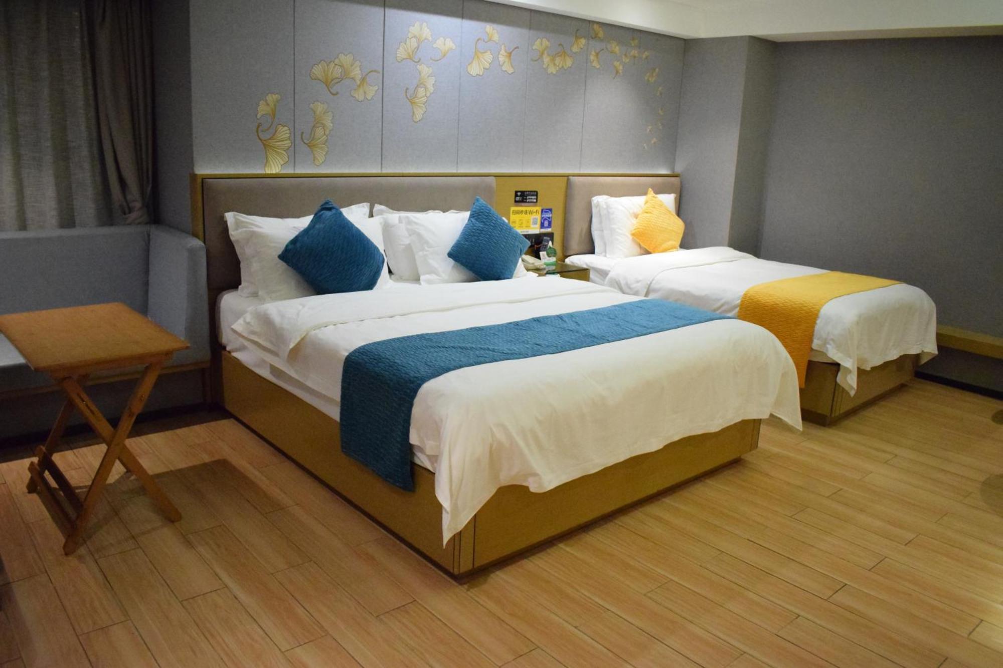 Orange Tree International Zhujiang New Town: Fair Shuttle 3* Guangzhou