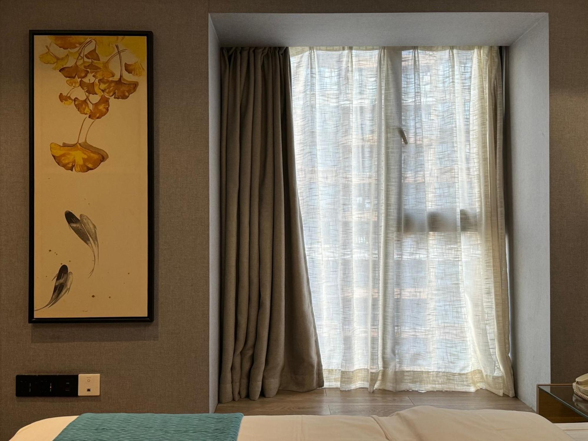 Hotel Orange Tree International Zhujiang New Town: Fair Shuttle