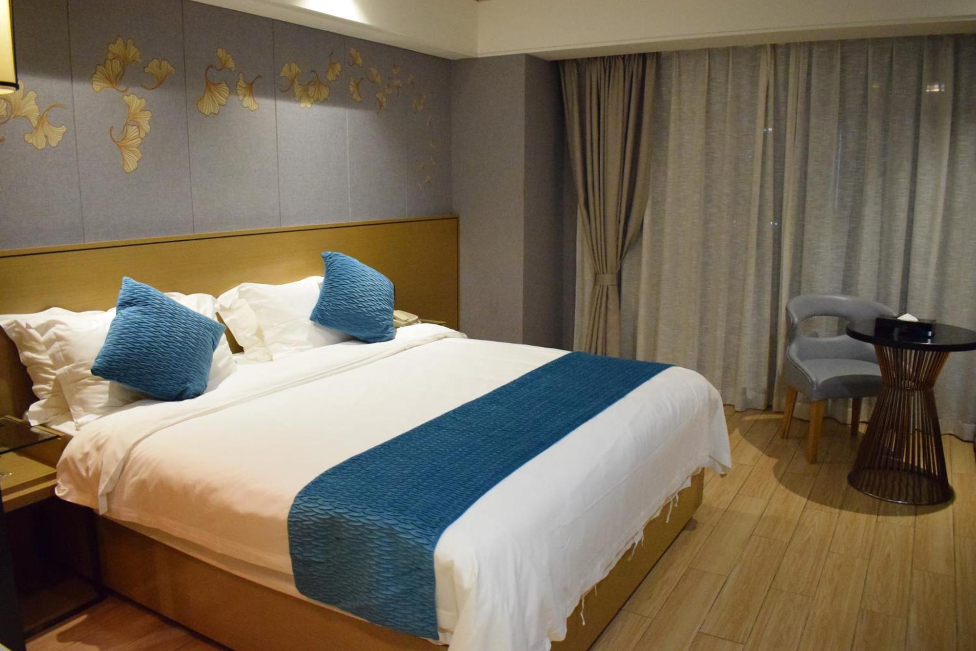 Orange Tree International Zhujiang New Town: Fair Shuttle Hotel