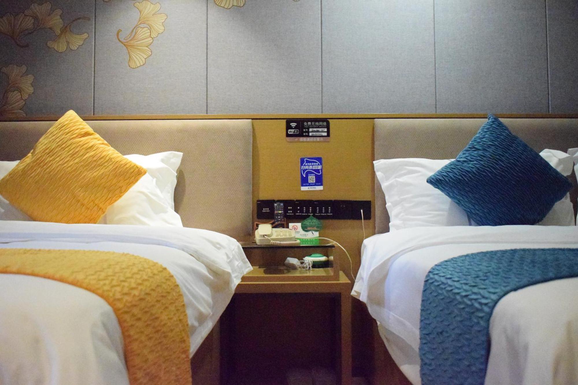 Hotel Orange Tree International Zhujiang New Town: Fair Shuttle 3*