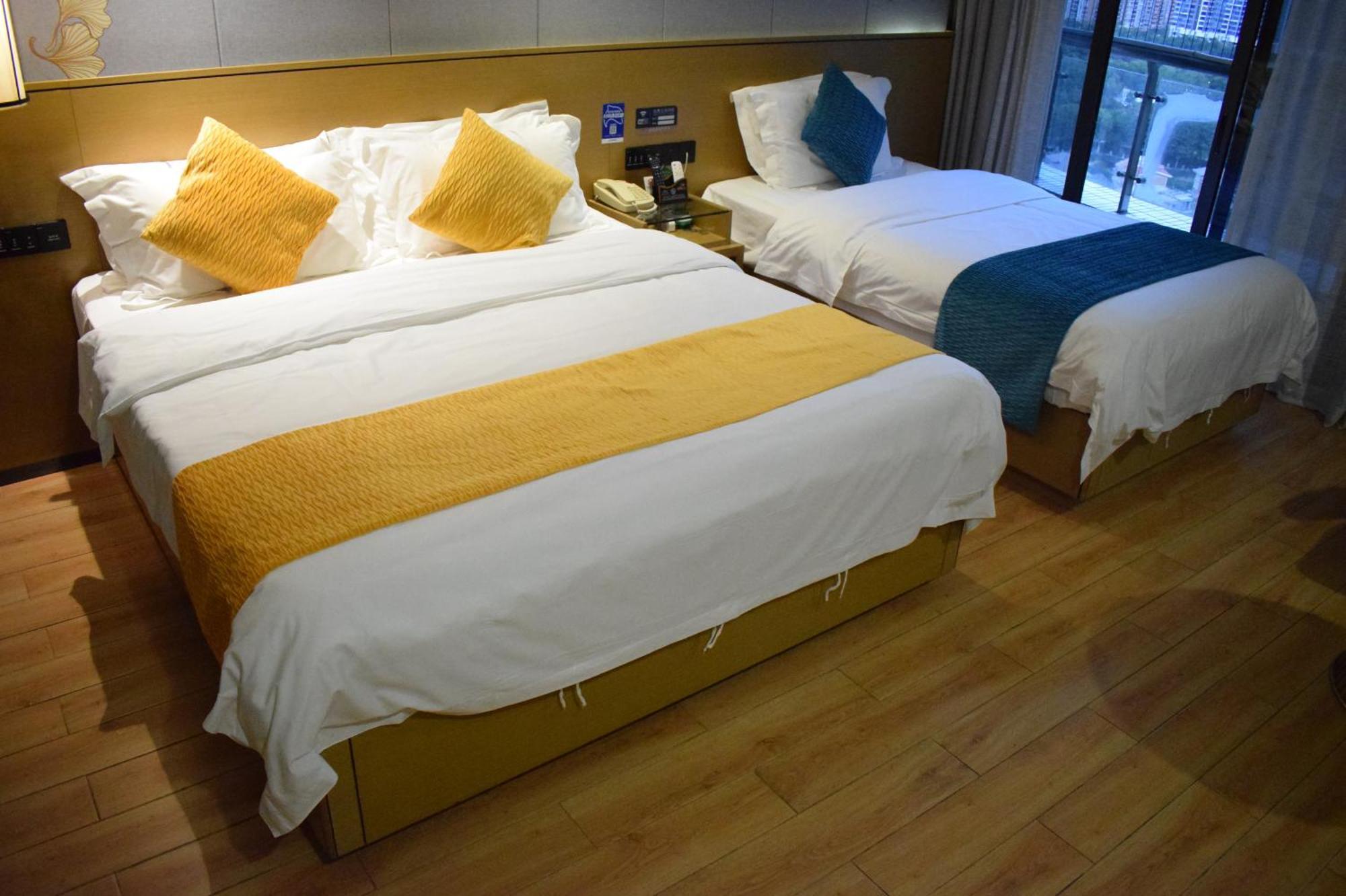 Hotel Orange Tree International Zhujiang New Town: Fair Shuttle Guangzhou
