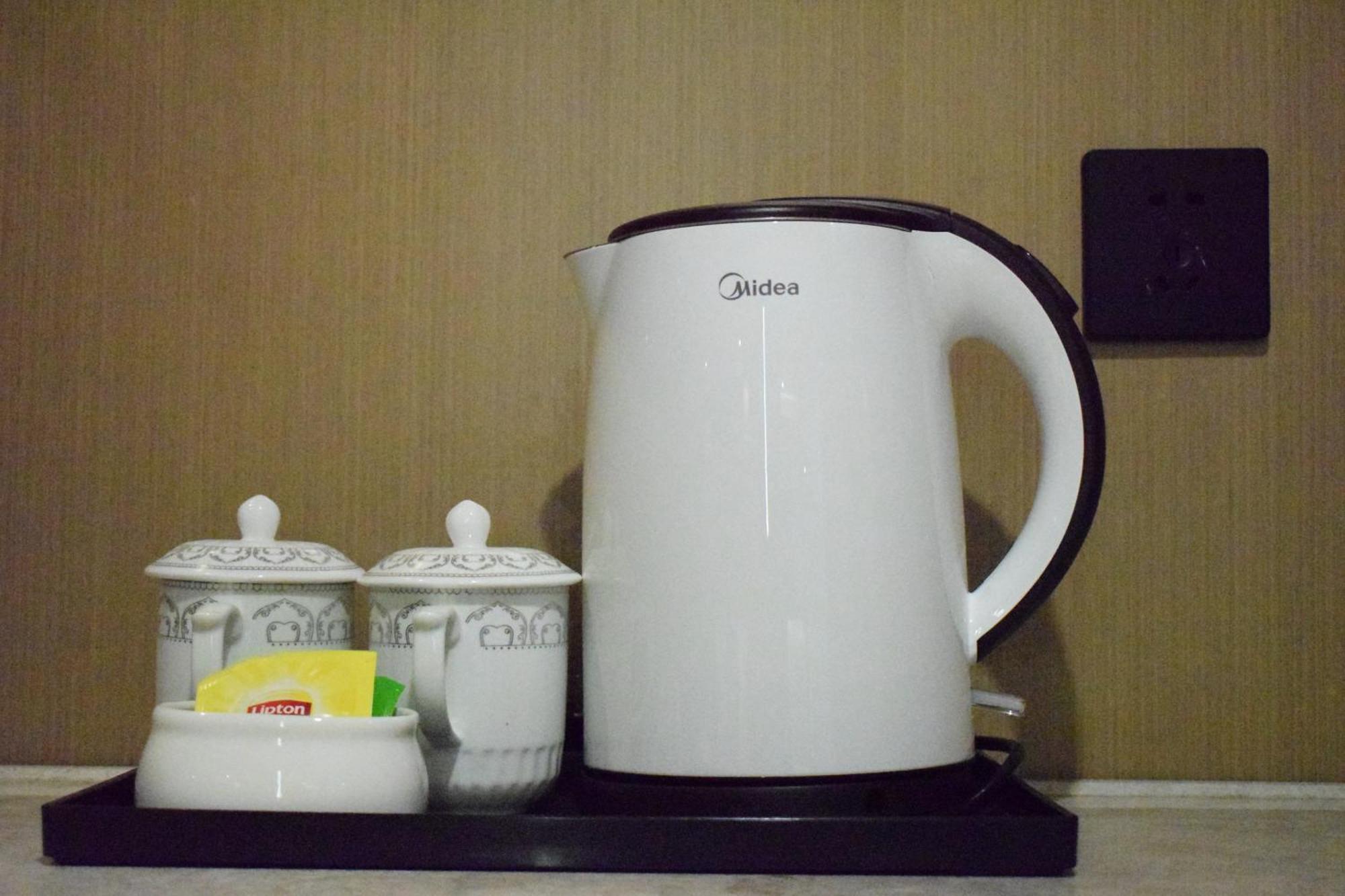 Orange Tree International Zhujiang New Town: Fair Shuttle Hotel