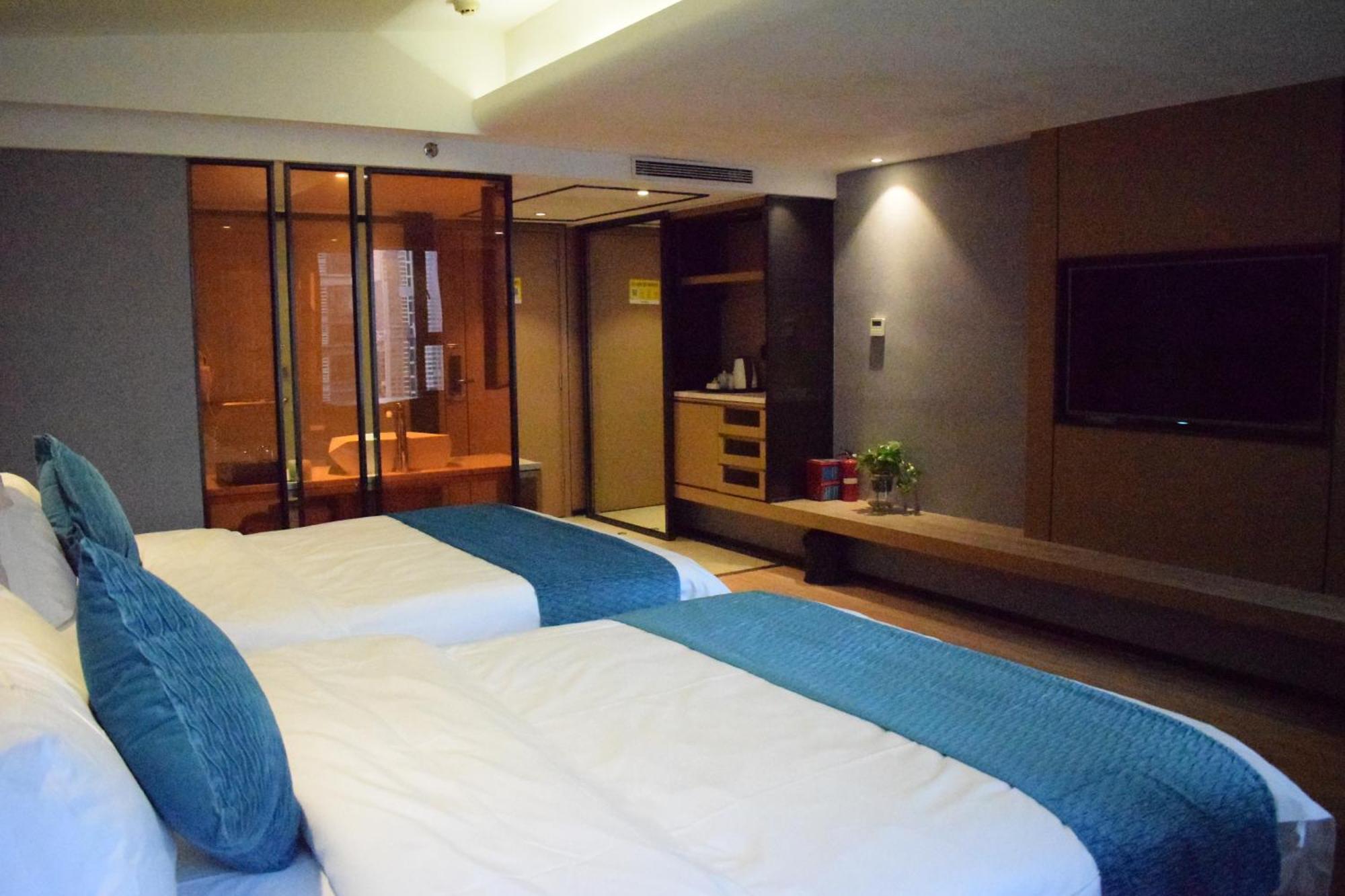 Hotel Orange Tree International Zhujiang New Town: Fair Shuttle 3*
